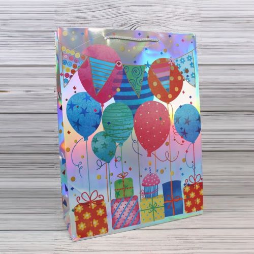 ����� ���������� �������� M "Happy Birthday" 26*32*10��