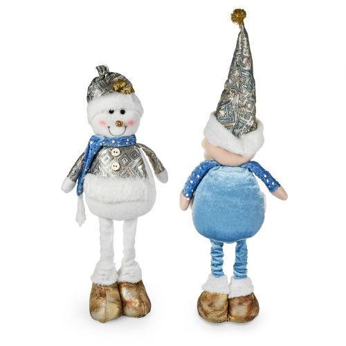 ������ ���������� "Santa Snowman" 60�� (����-��������)