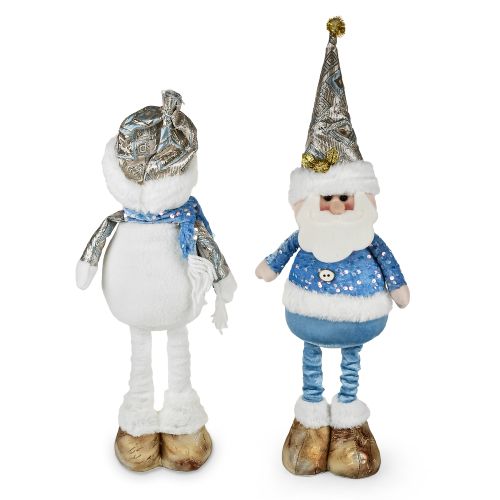 ������ ���������� "Santa Snowman" 60�� (����-��������)