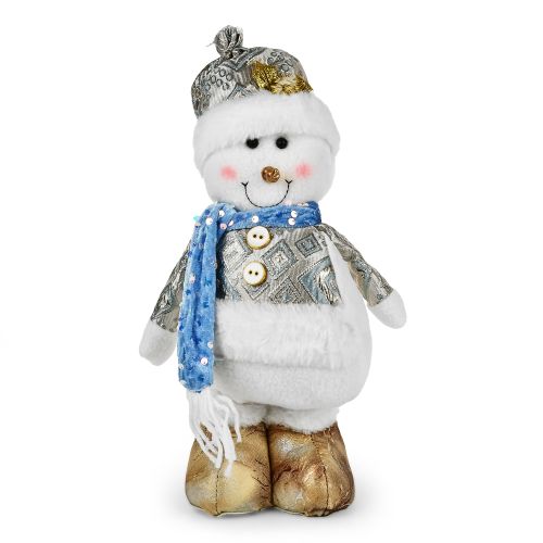 ������ ���������� "Santa Snowman" 60�� (����-��������)