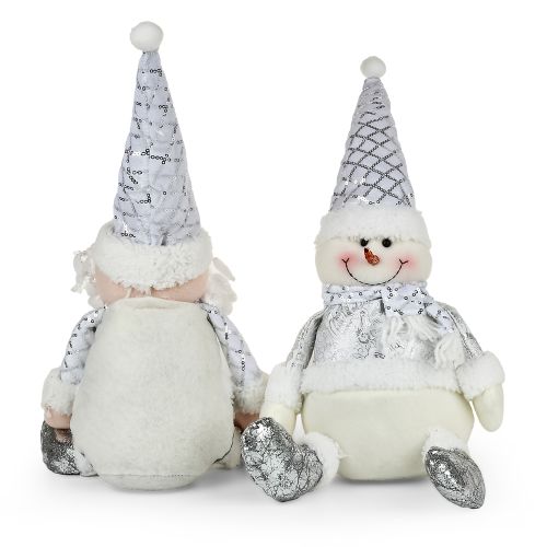 Գ���� �������� "Santa Snowman" 38��
