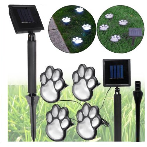 ��������� �������� LED ������� ������ "Paw Prints Lights" 13*11*19��