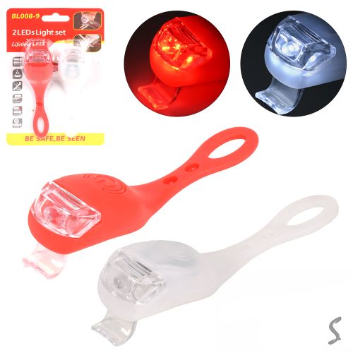 ������� LED � ���������� ��� ���������� 2��/��� 11*3�� (2 ��������� CR2032)
