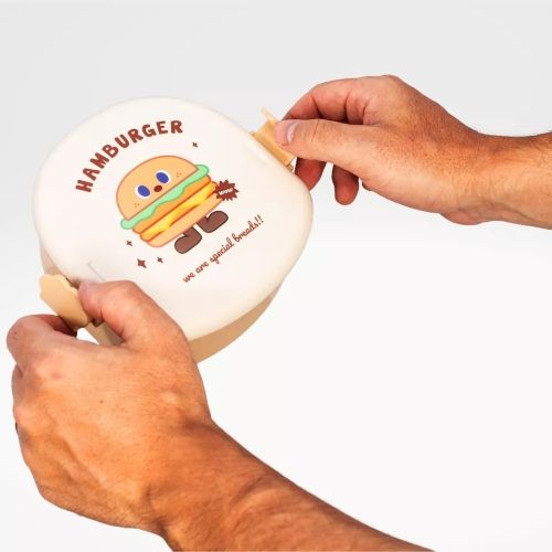 ����-���� "Hamburger" (3 ������, �����, �����) 15*16*9��