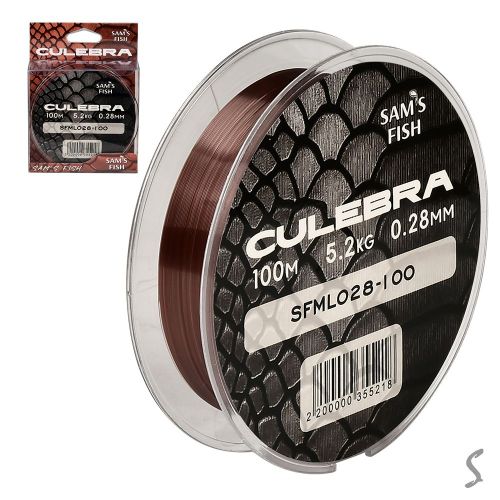 ����� "Culebra" 100�*0.28�� ���� 5.2��