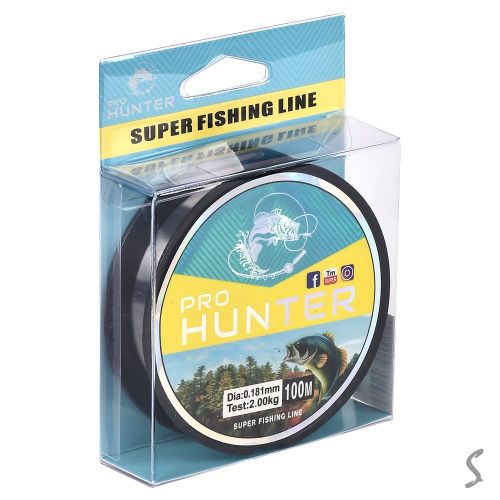 ������� "Hunter" 100�*0.18�� ���� 2��