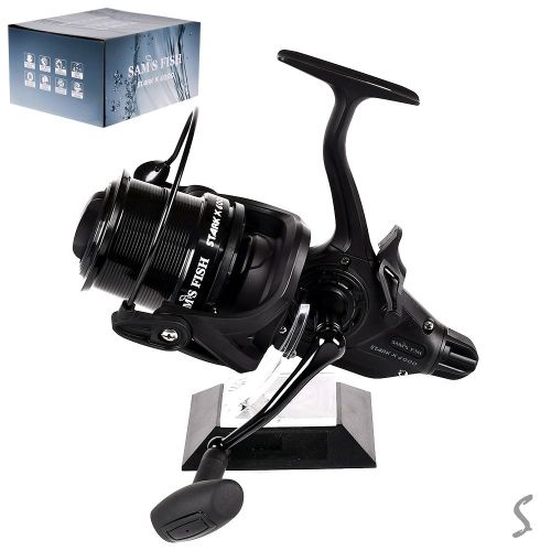 ������� �������� � ����������� "Stark X" 6000 6+1bb 4.7:1 ����. �����