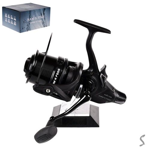 ������� �������� � ����������� "Stark X" 7000 6+1bb 4.7:1 ����. �����