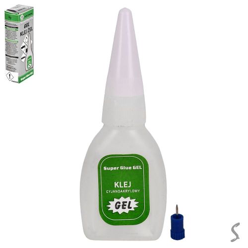 ���� "Super Glue Gel" 6�