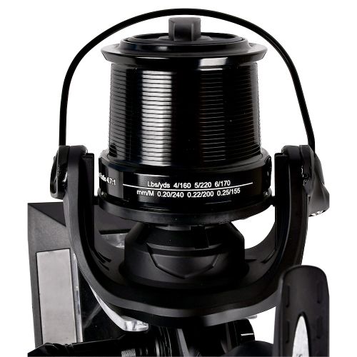 ������� �������� � ����������� "Stark X" 6000 6+1bb 4.7:1 ����. �����