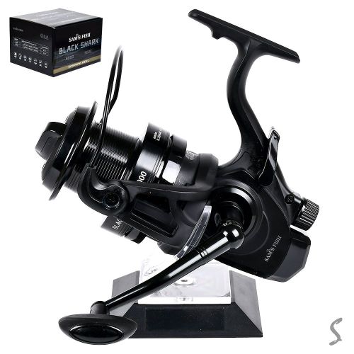 ������� �������� � ����������� "Black shark" 8000 7+1bb ����. �����