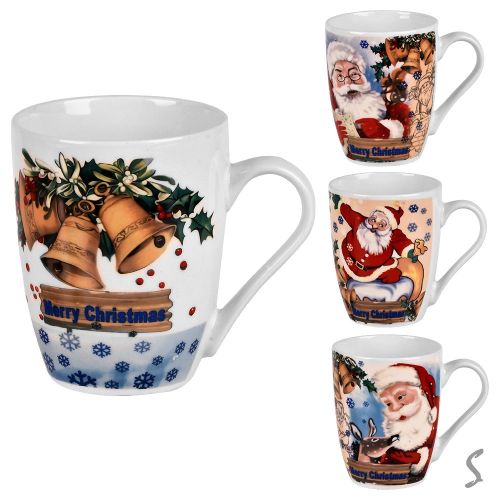 ����� �������� "Merry Christmas" 360��