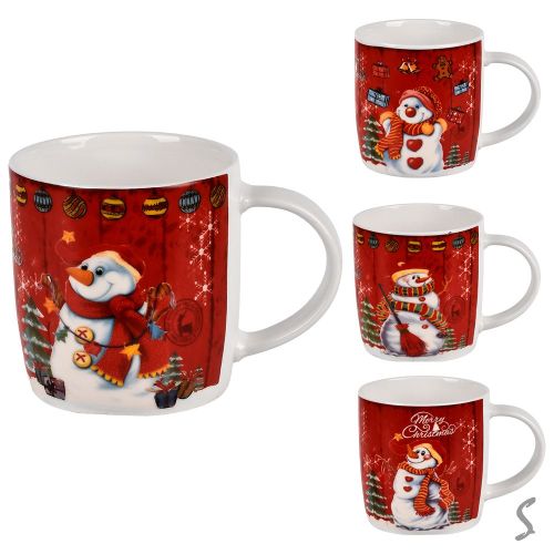����� �������� "Snowman" 360��