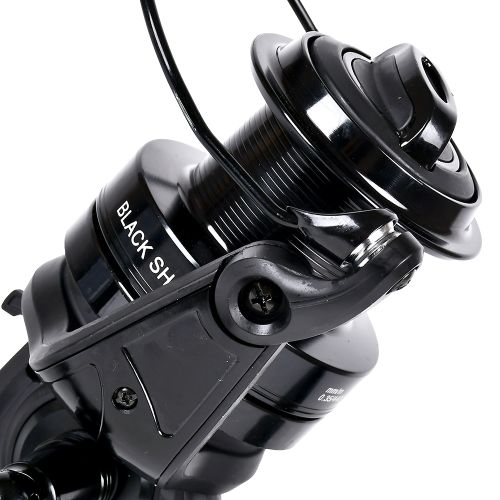 ������� �������� � ����������� "Black shark" 8000 7+1bb ����. �����