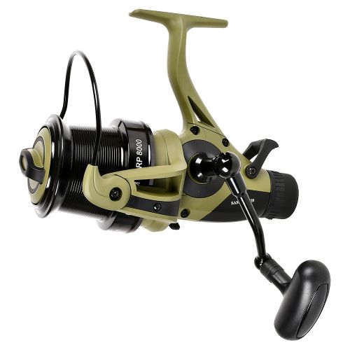 ������� �������� � ����������� "Magnum Carp" 8000 5+1bb ����. �����