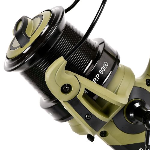 ������� �������� � ����������� "Magnum Carp" 8000 5+1bb ����. �����