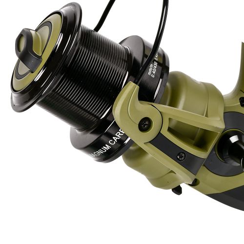 ������� �������� � ����������� "Magnum Carp" 10000 5+1bb ����. �����