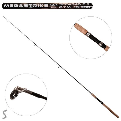 ������ ��������� "Megastrike" 2.7� 10-30� 2�