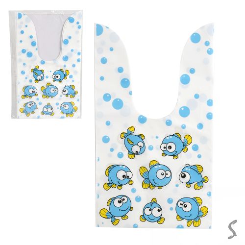 ����� ���������� "Fishes" 10��/�� 14*23��