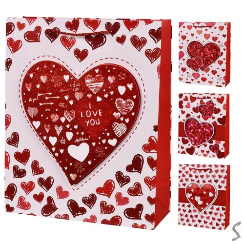����� ������������ ��������� S "Love You 3D" 18*23*10��