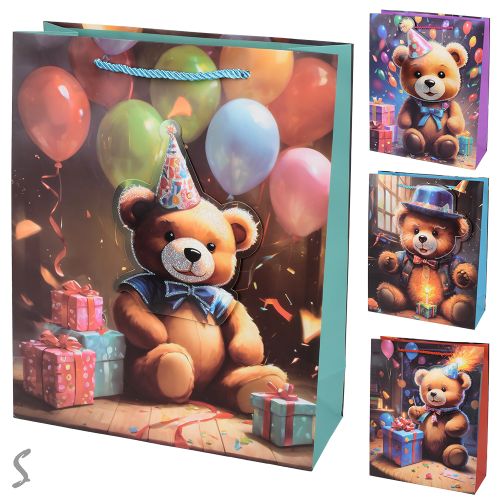 ����� ���������� �������� M "Teddy 3D" 26*32*10��