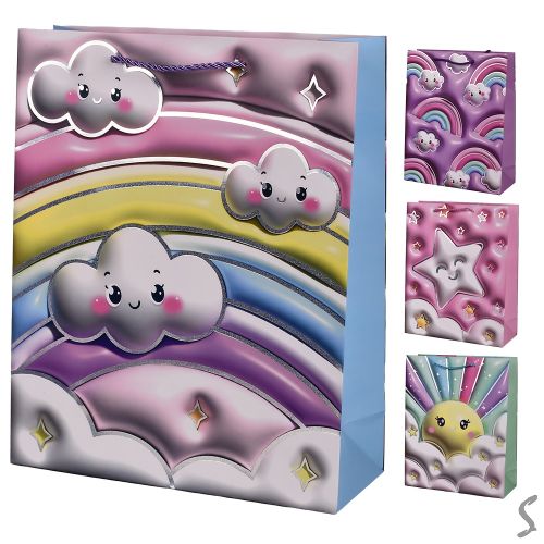 ����� ������������ ��������� S "Wonderful world 3D" 18*23*10��