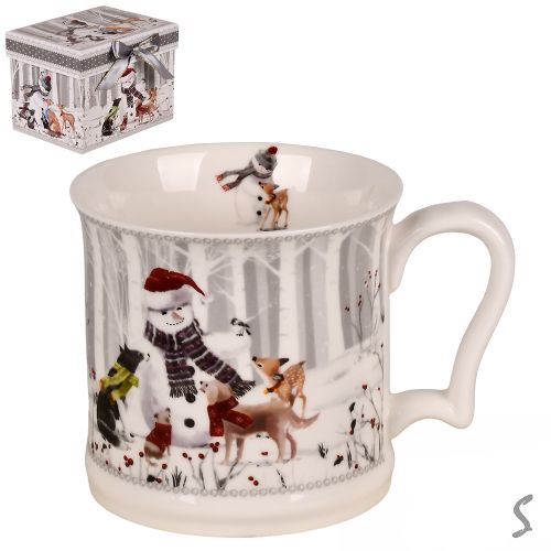 ����� ���������� "Snowman's friends" 420��