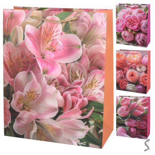 ����� ���������� �������� M "Flowers" 26*32*12��