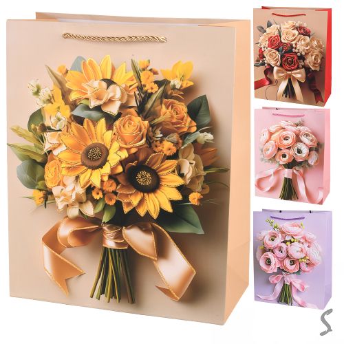 ����� ���������� �������� M "Bouquet" 26*32*12��