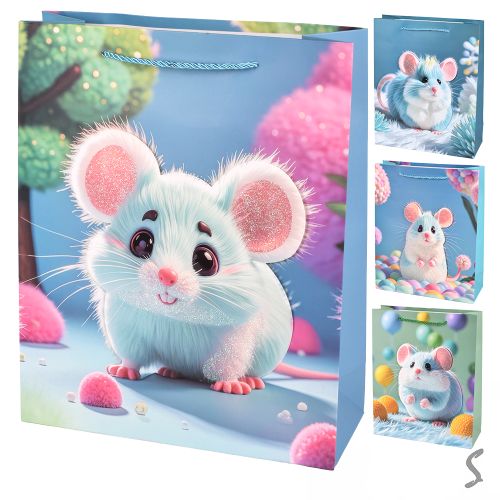 ����� ������������ ��������� S "Hamster 3D" 18*23*9��