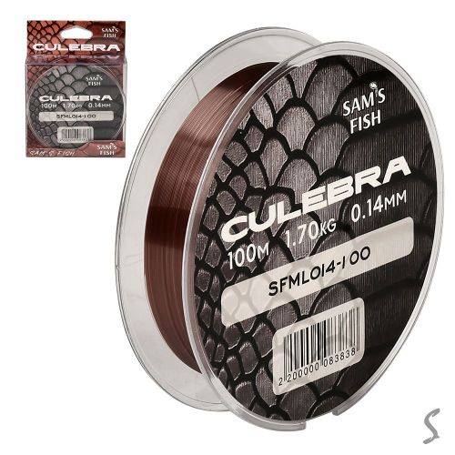 ����� "Culebra" 100�*0.14�� ���� 1.7��