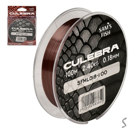����� "Culebra" 100�*0.18�� ���� 2.4��