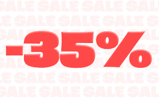 ����� - 35%