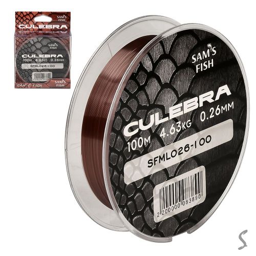 ����� "Culebra" 100�*0.26�� ���� 4.63��
