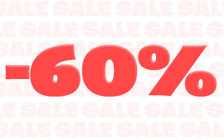 ����� - 60%
