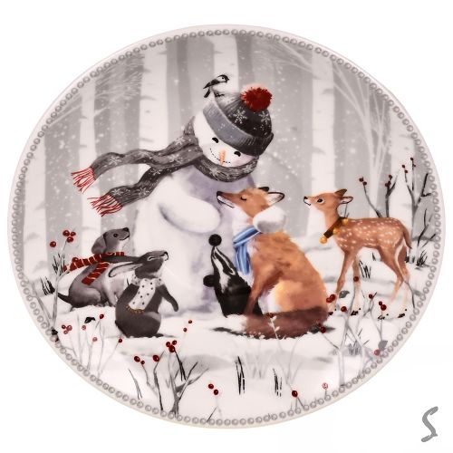 ����� � ������� �������� "Snowman's friends" 2��/��� 180��/14��