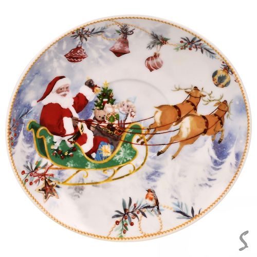 ����� � ������� �������� "Santa" 2��/��� 180��/14��