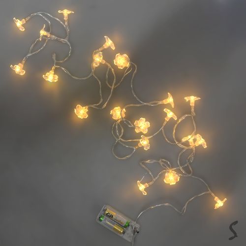 �������� ������������ "�����" 4� 20led (2AA)
