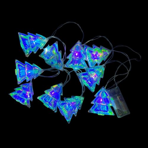 ó������ ���������� "Tree hologram" 2� 10led (2AA)