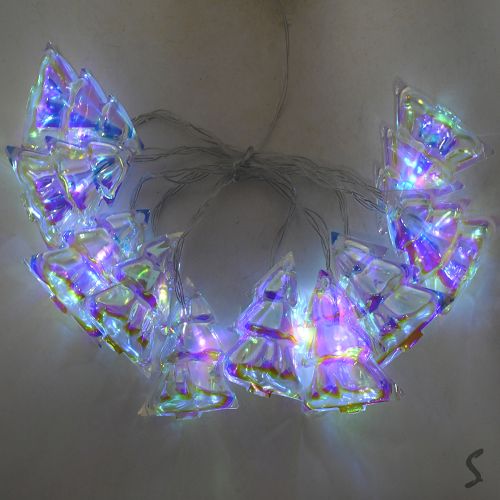 ó������ ���������� "Tree hologram" 2� 10led (2AA)