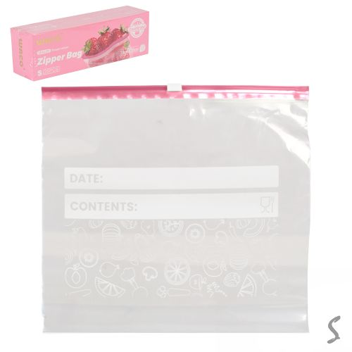 �����-������� ��� �������� ��������� "Zip-Lock" 25��/�� 18*20��