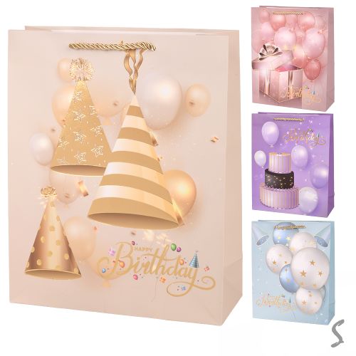 ����� ������������ ��������� S "Happy birthday" 18*23*10��