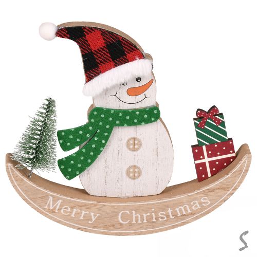 ����� ���������� "Snowman" 14*16��