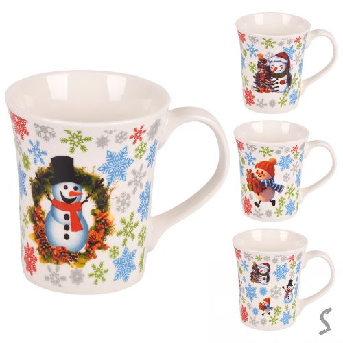 ����� �������� "Snowman" 360��