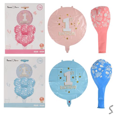 ����� ��������� ����� "First Birthday" 7��/���