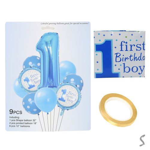 ����� ��������� ����� "First Birthday" 9��/���