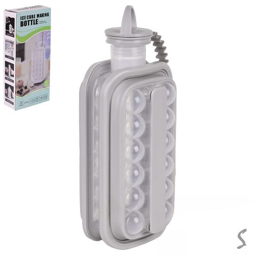 ����� ��� ����� "Ice cube making Bottle" 27.5*11.5*6��