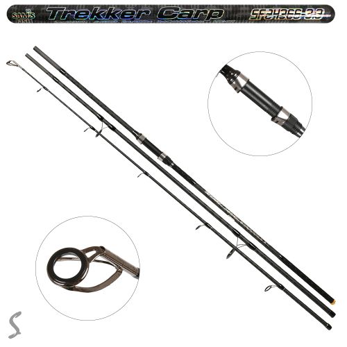 ������ �������� ��������� "Trekker Carp" 3.3� 180� 3�