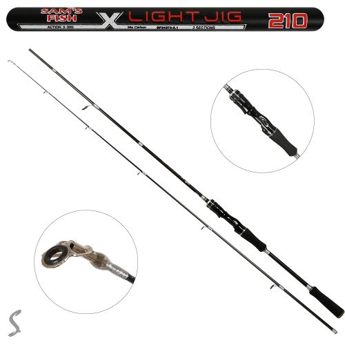 ������ ��������� ���� �� ������ "X-Light Jig" 2.1� 3-30�