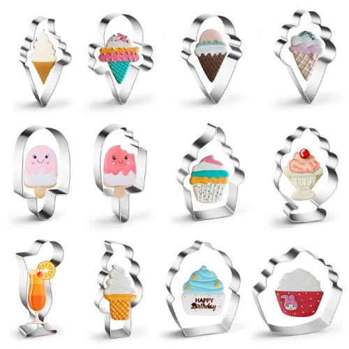 ������� ����������� "Ice cream" 12��/���